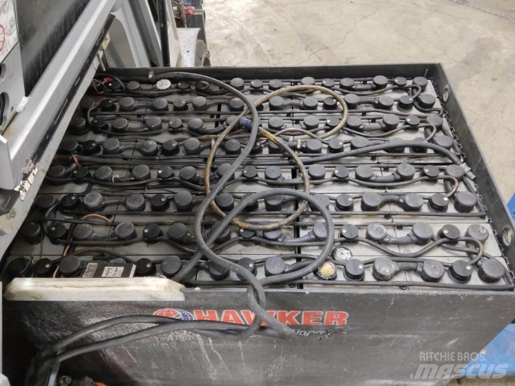 Still RX60-25L 電動堆高機