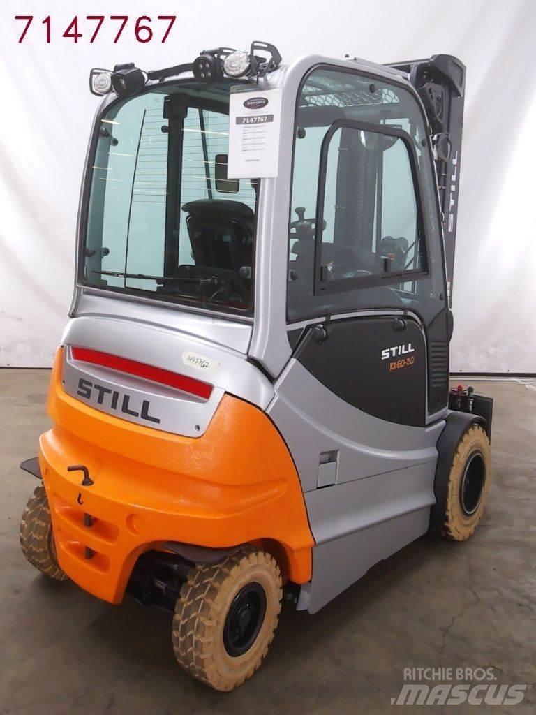 Still RX60-30 電動堆高機