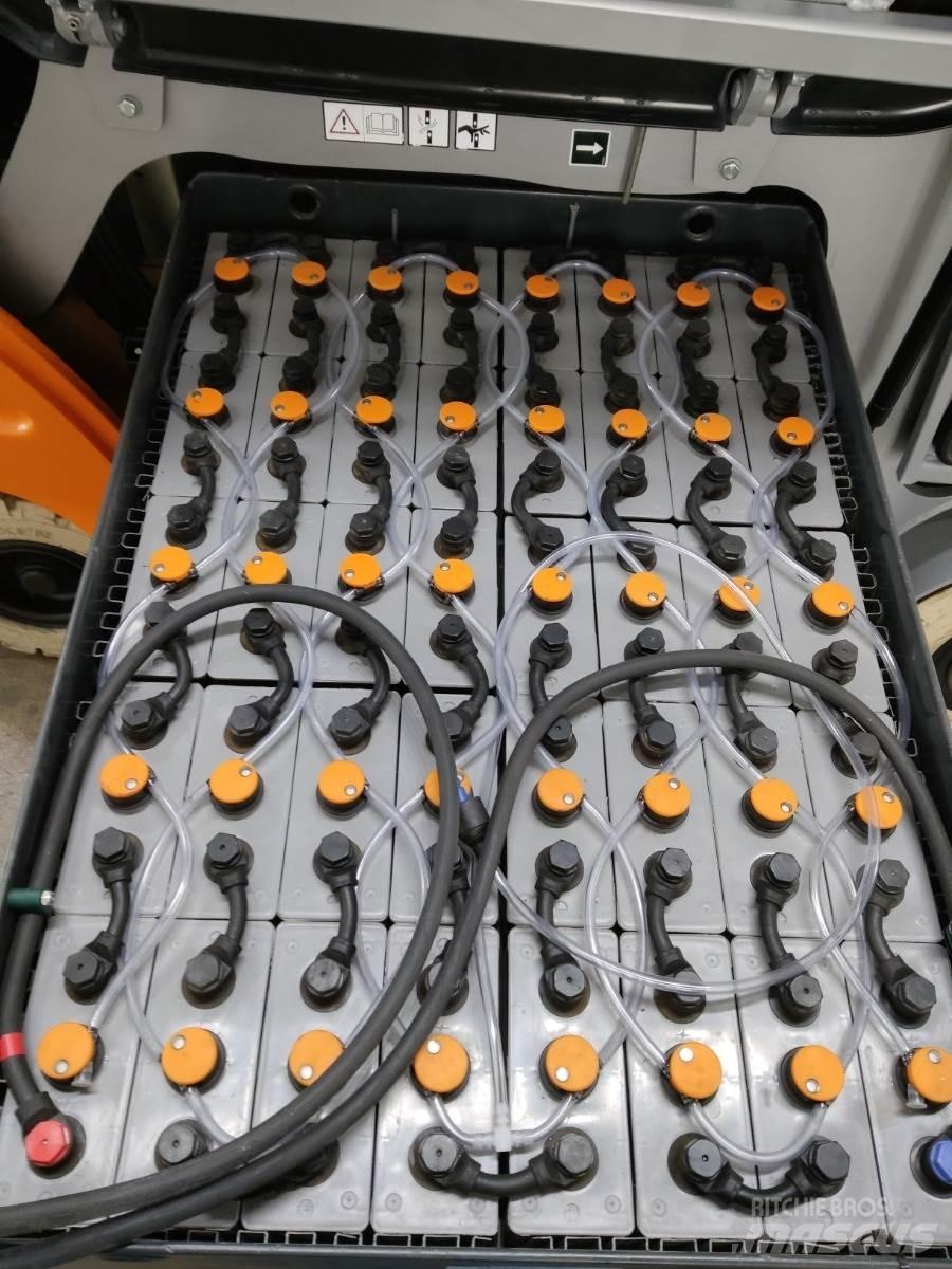 Still RX60-30 電動堆高機