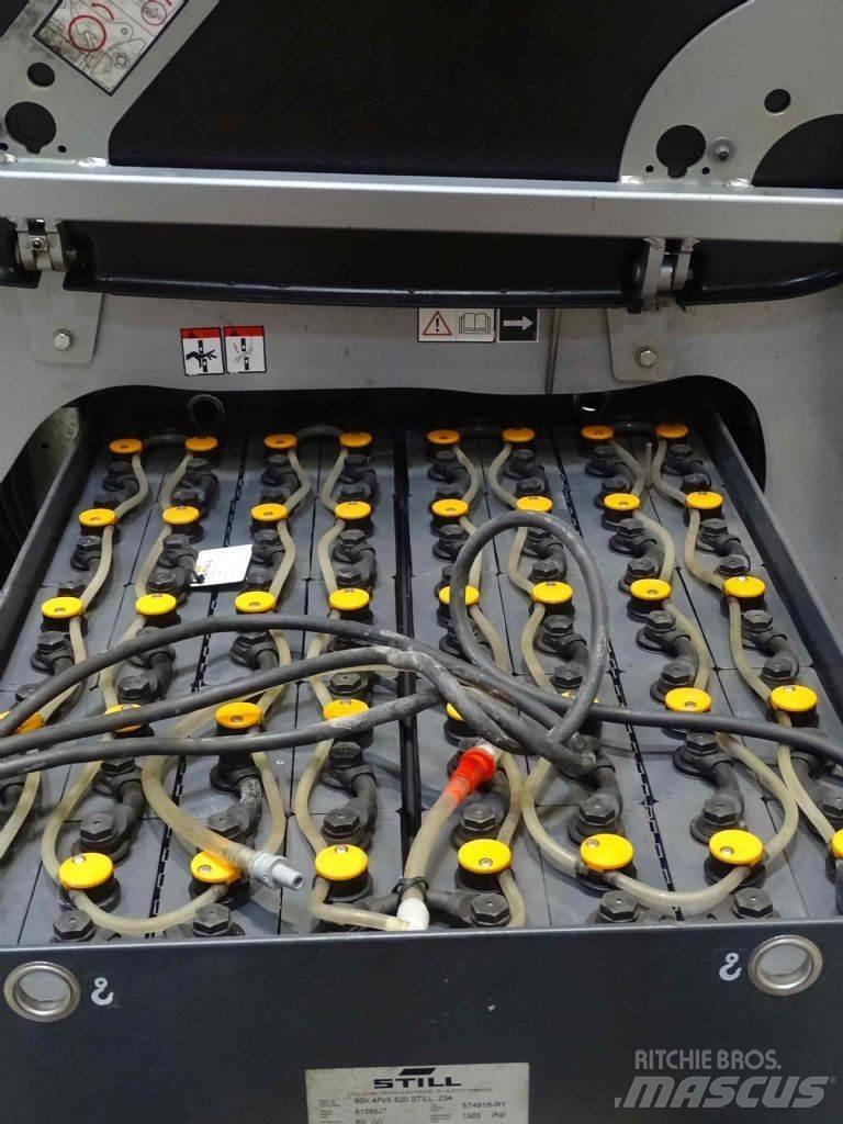 Still RX60-30 電動堆高機