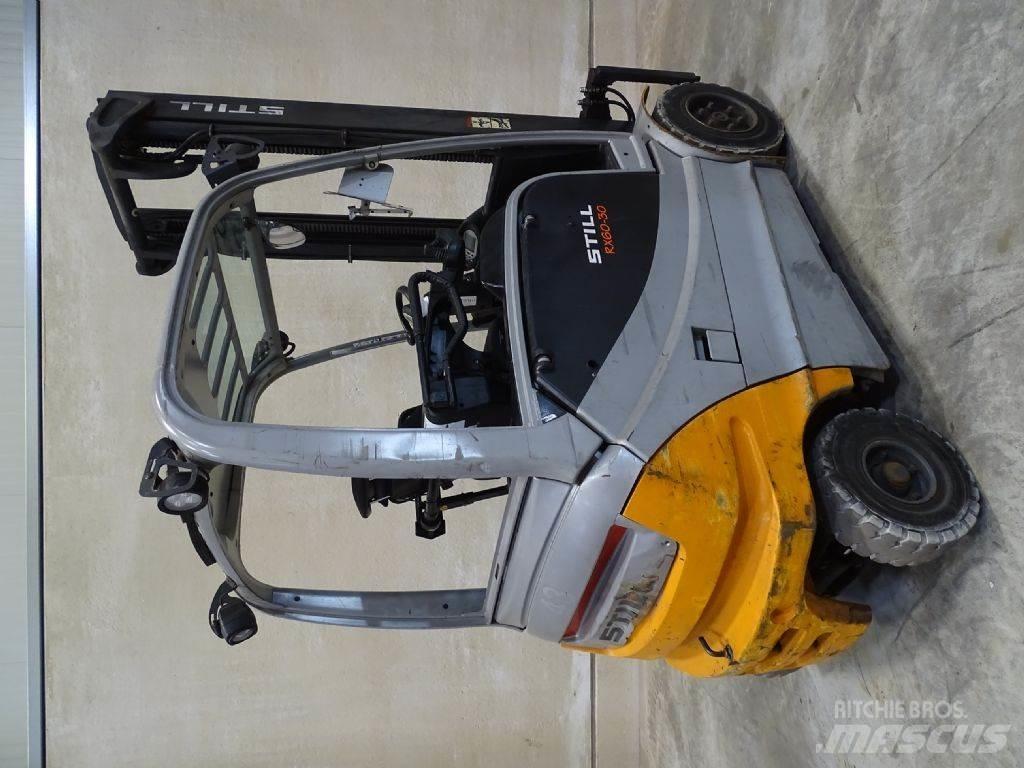 Still RX60-30 電動堆高機