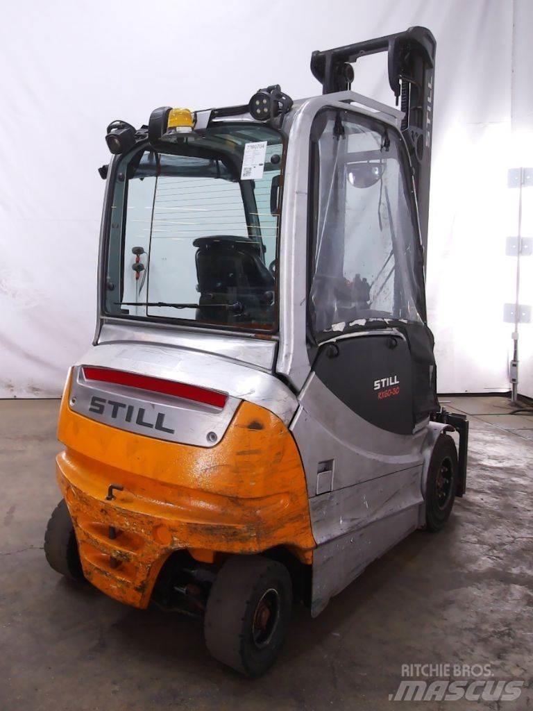 Still RX60-30L 電動堆高機