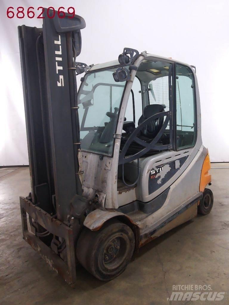 Still RX60-35 電動堆高機