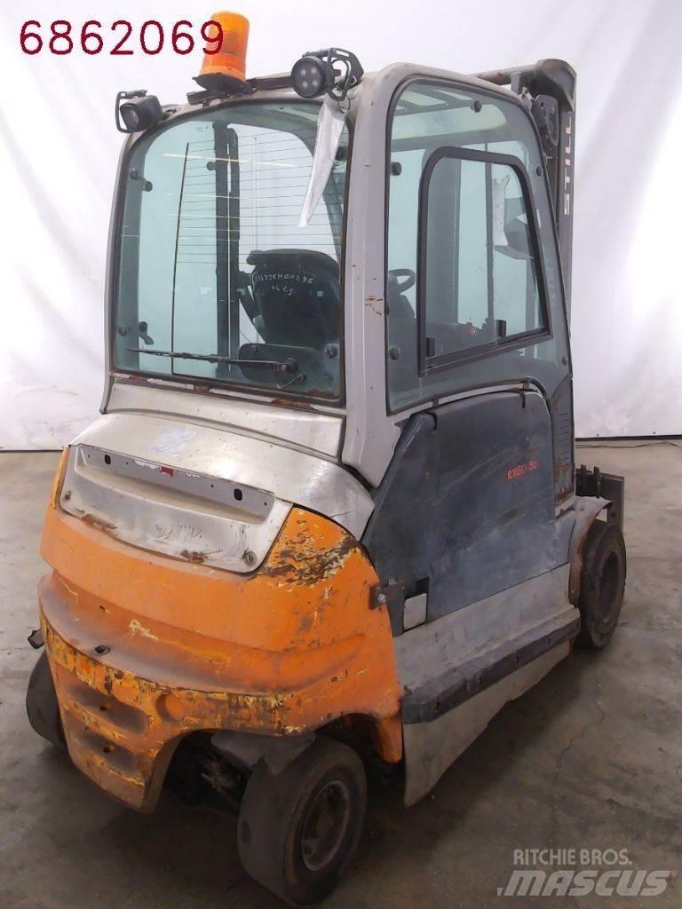 Still RX60-35 電動堆高機