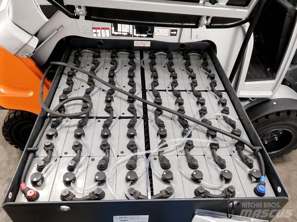 Still RX60-35 電動堆高機
