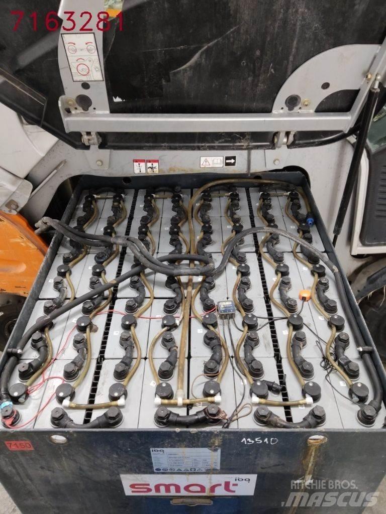 Still RX60-35 電動堆高機