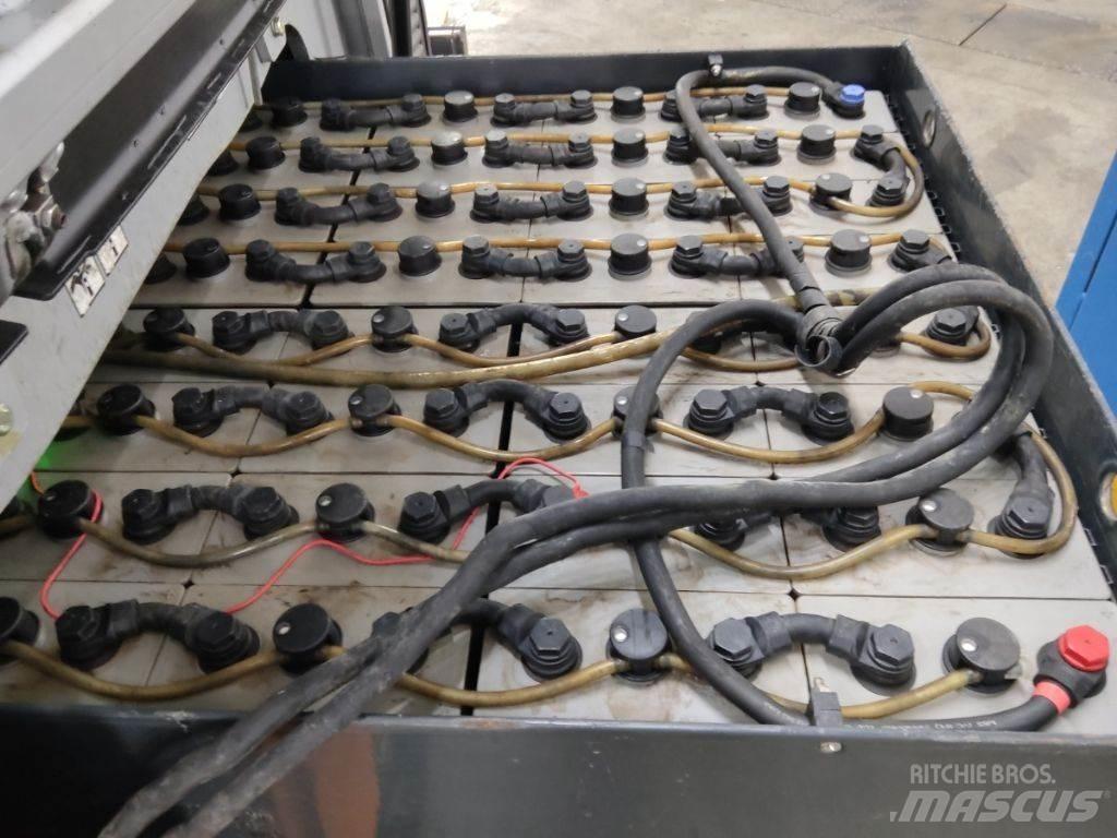 Still RX60-35 電動堆高機