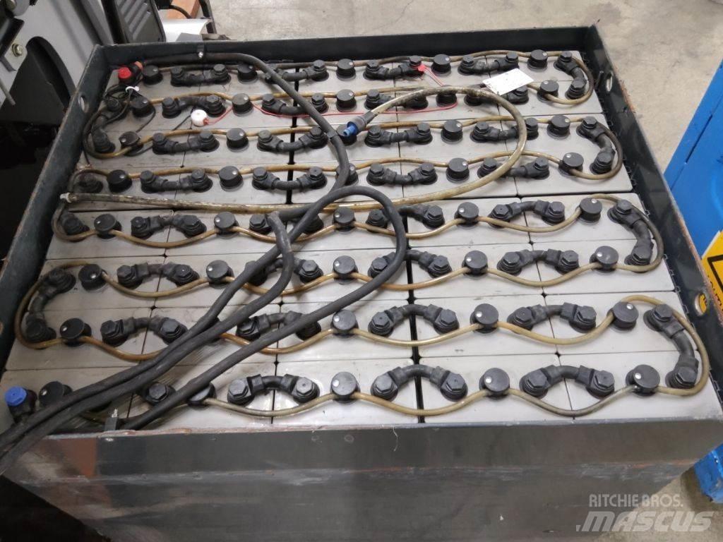 Still RX60-35 電動堆高機