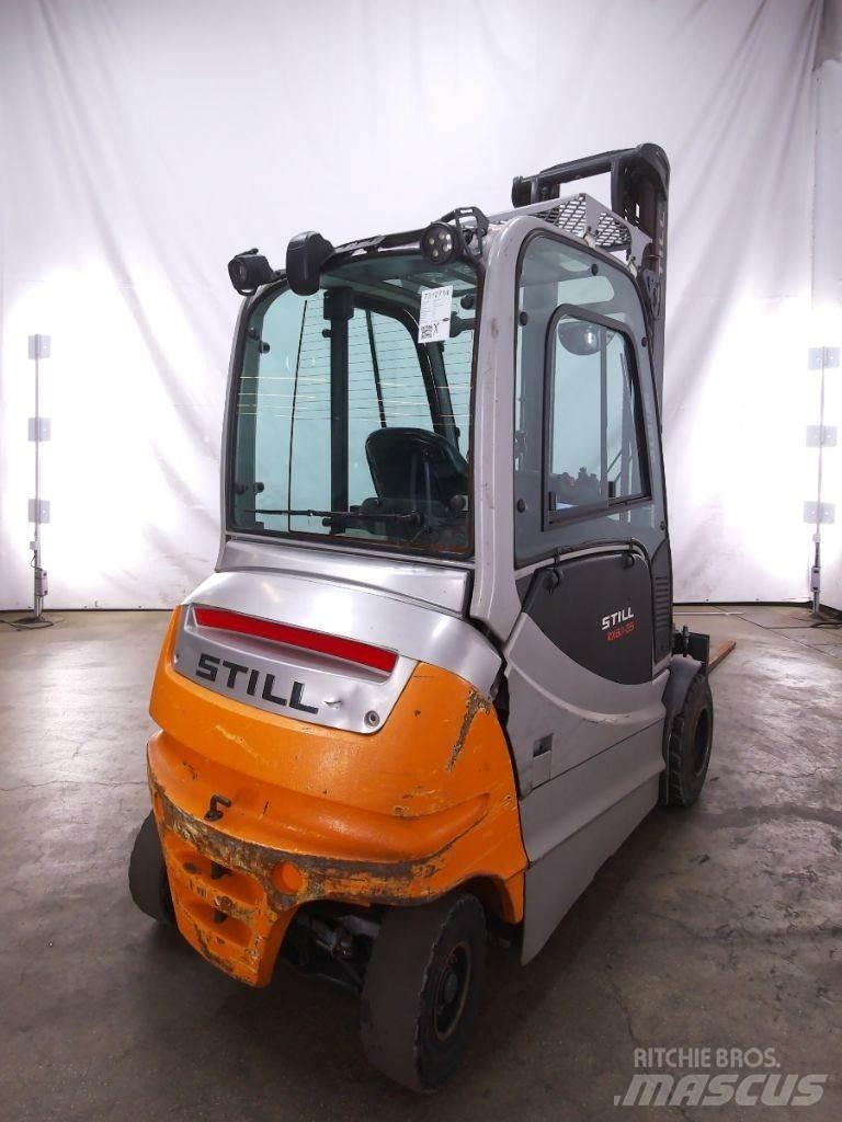 Still RX60-35 電動堆高機
