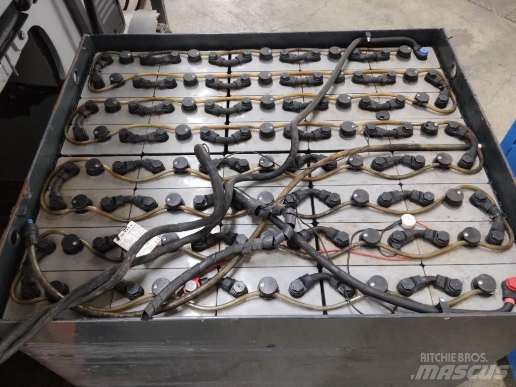 Still RX60-35 電動堆高機