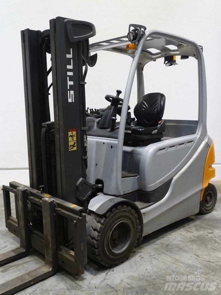 Still RX60-35 電動堆高機