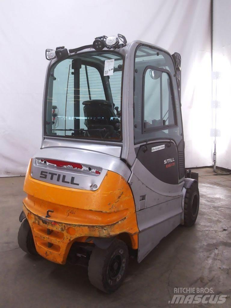 Still RX60-35 電動堆高機