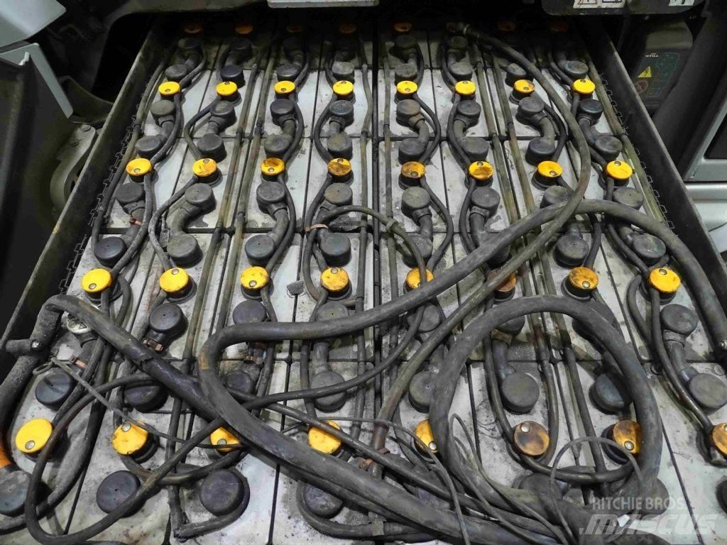 Still RX60-35 電動堆高機