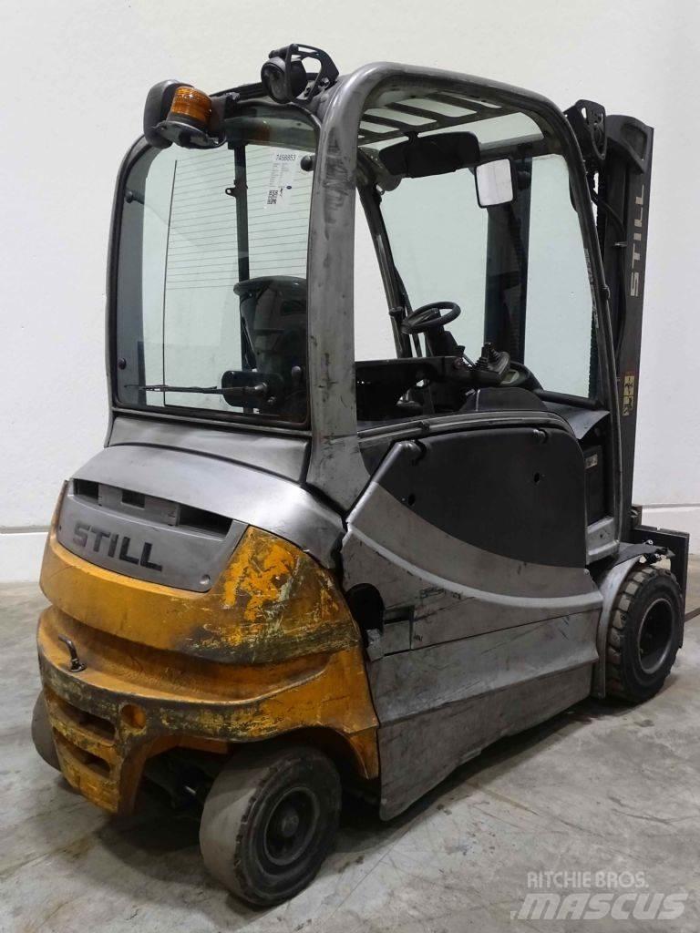 Still RX60-35 電動堆高機