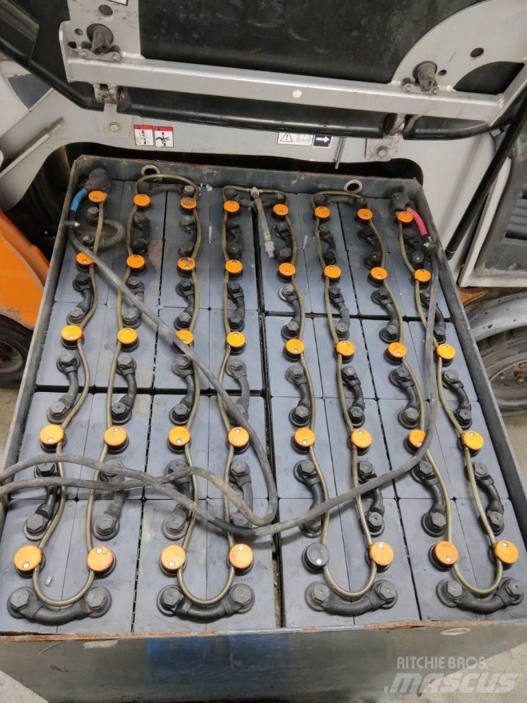 Still RX60-35 電動堆高機