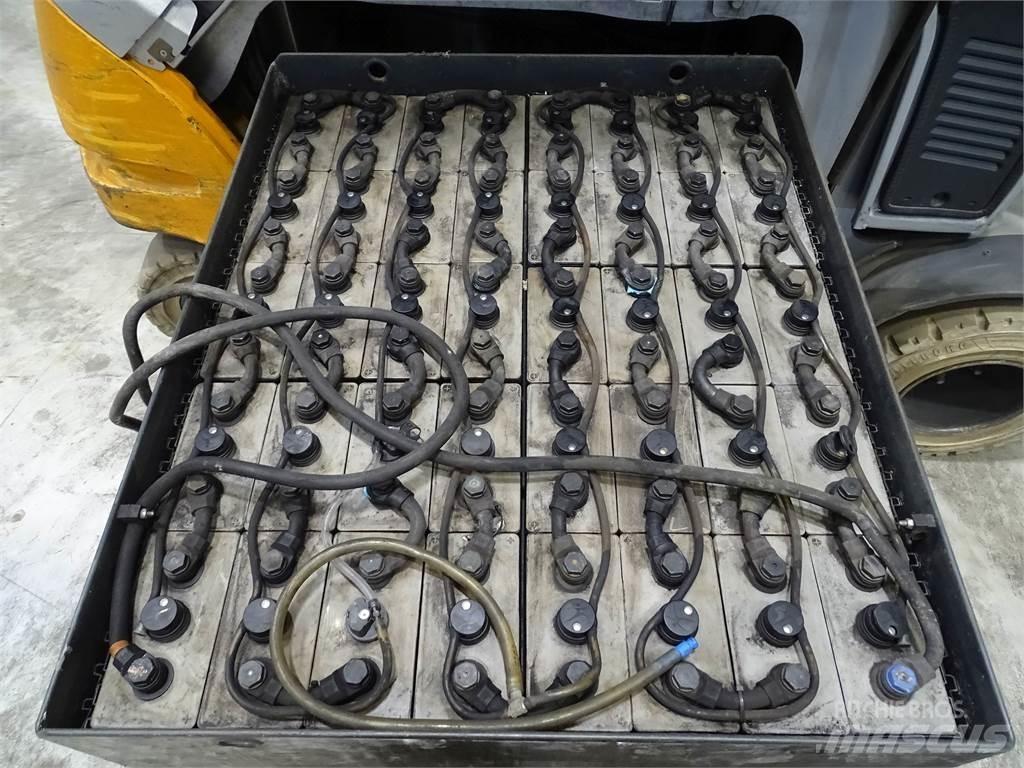 Still RX60-35 電動堆高機
