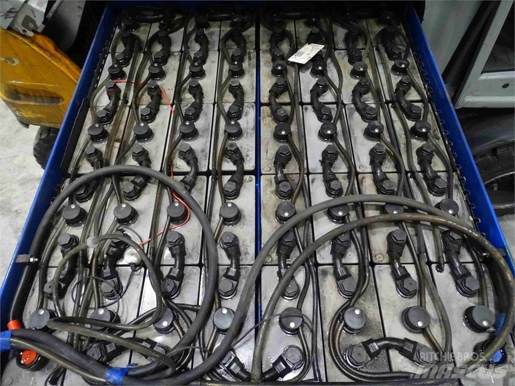 Still RX60-35 電動堆高機