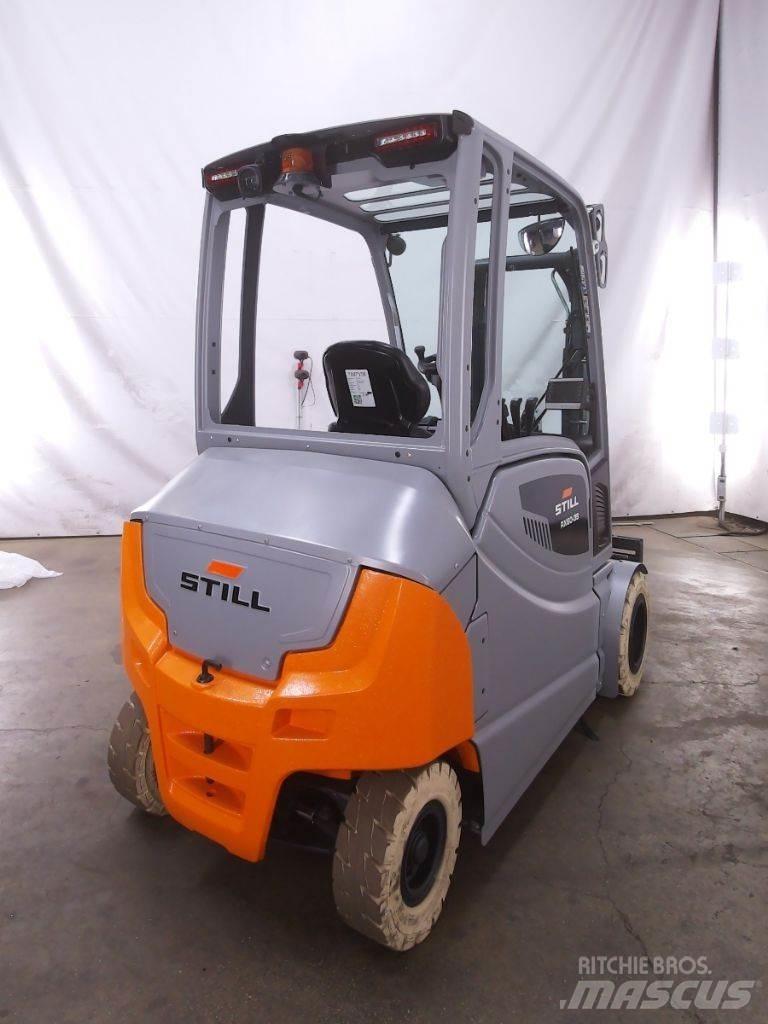 Still RX60-35L 電動堆高機