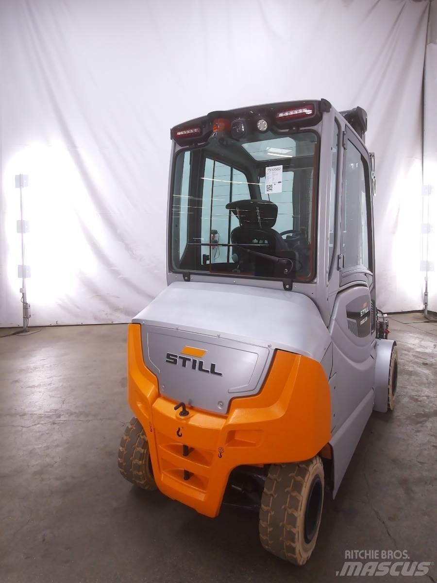 Still RX60-35L 電動堆高機