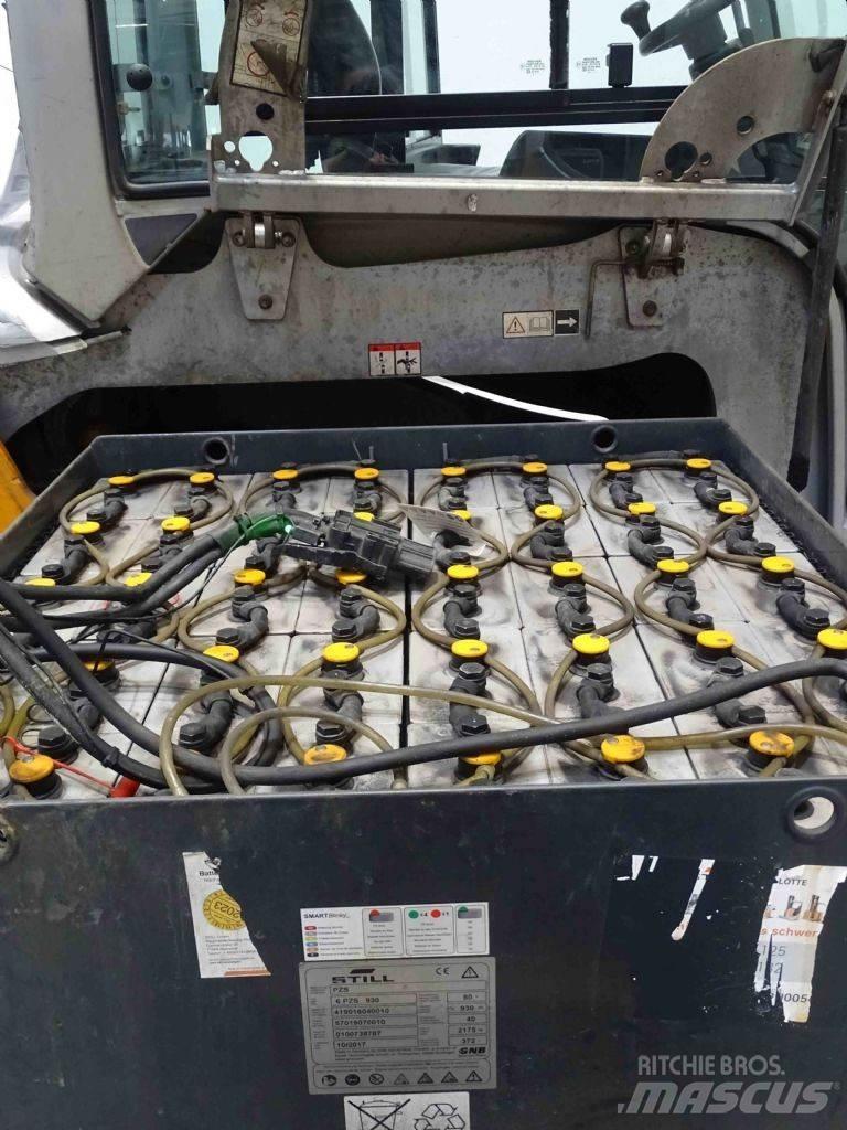 Still RX60-45 電動堆高機