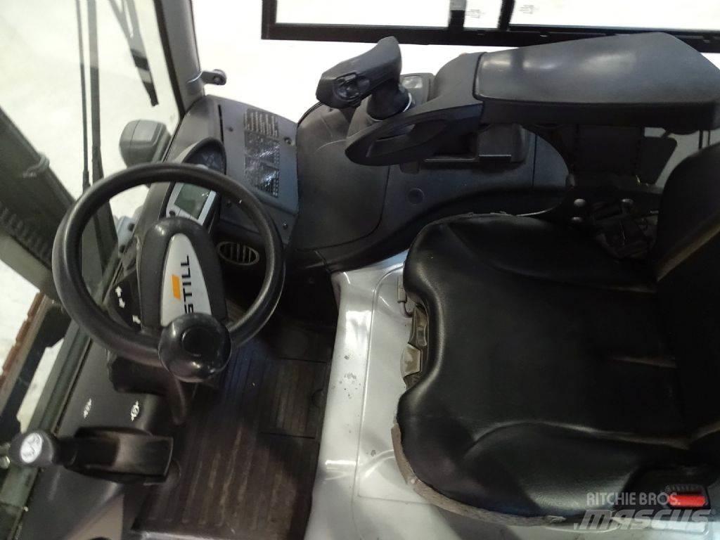 Still RX60-45 電動堆高機