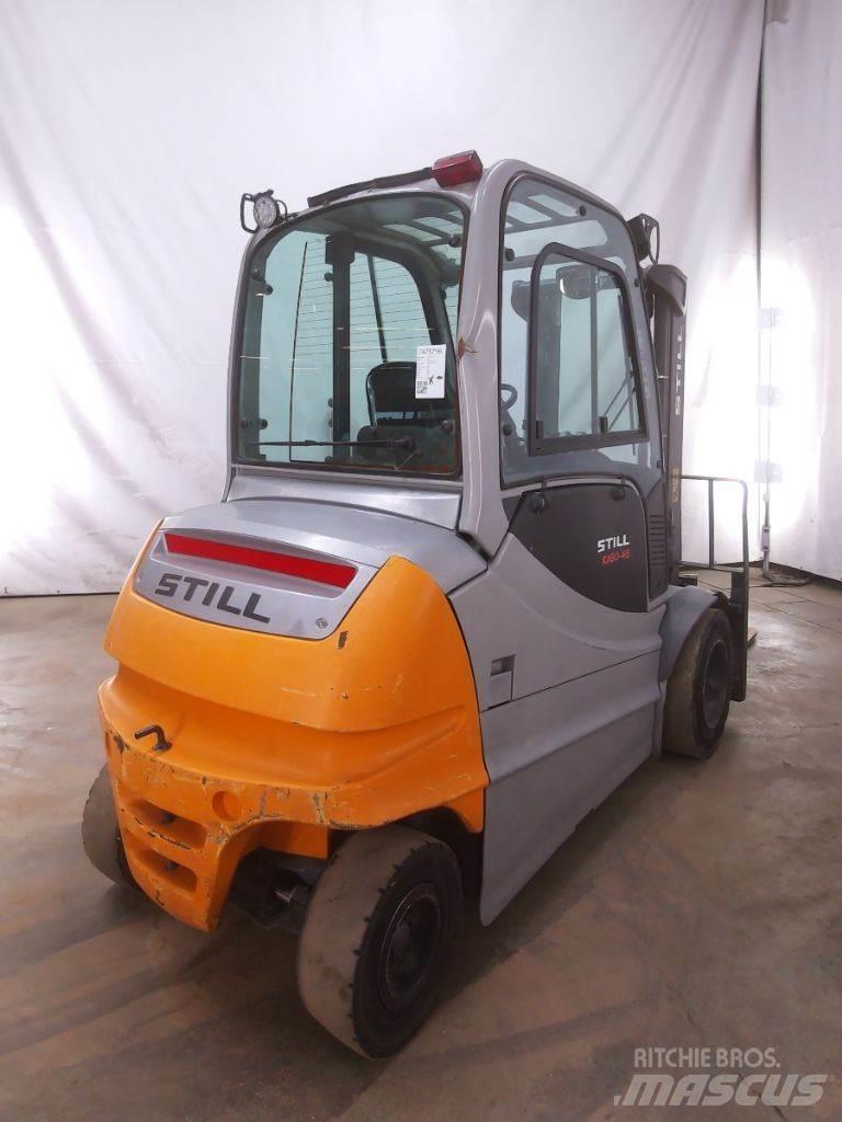 Still RX60-45 電動堆高機