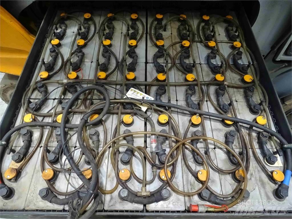 Still RX60-45 電動堆高機