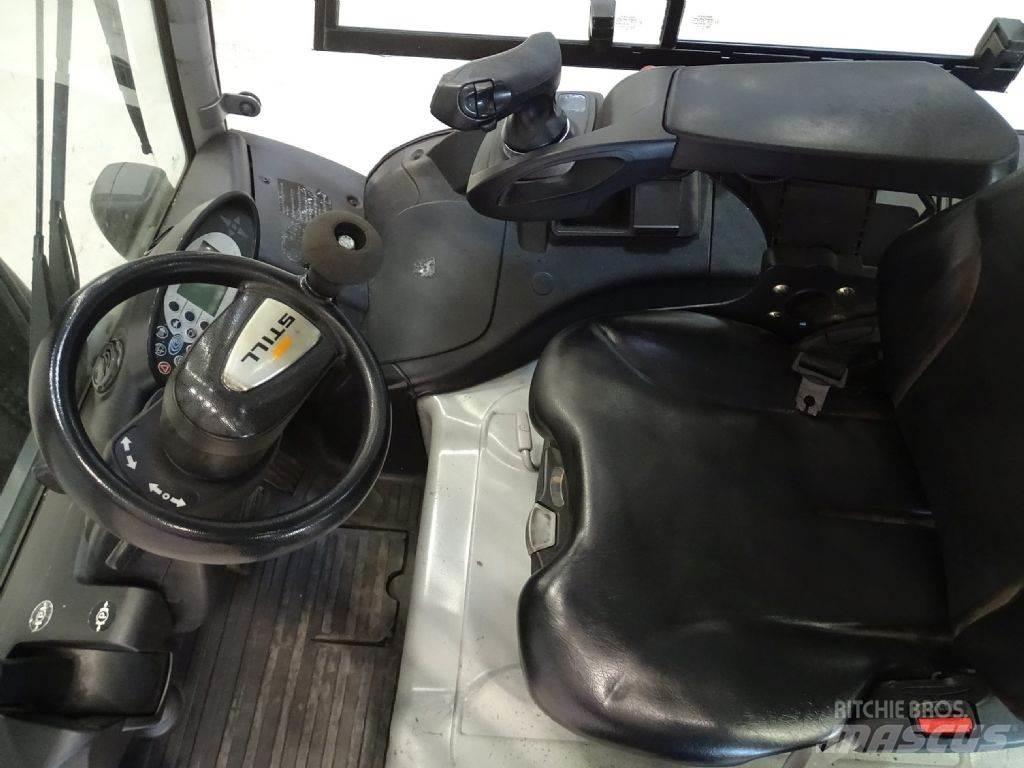 Still RX60-45/600 電動堆高機