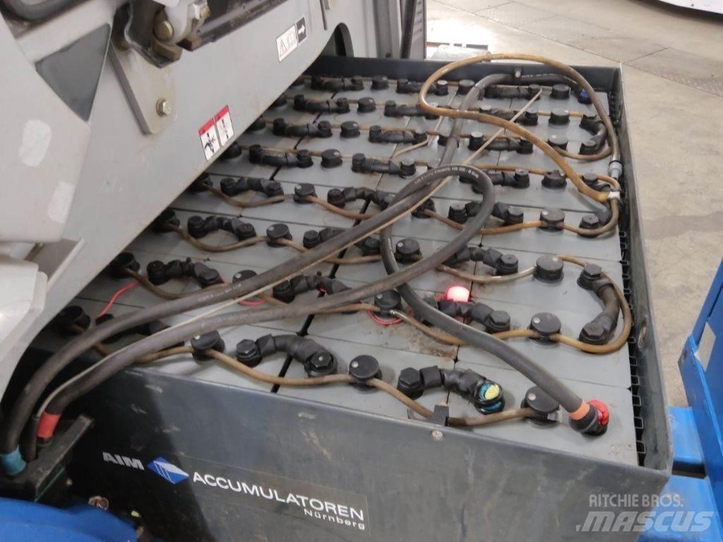 Still RX60-50 電動堆高機