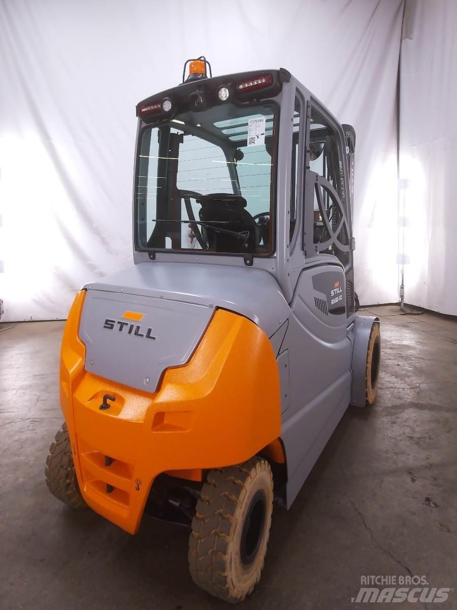 Still RX60-50 電動堆高機