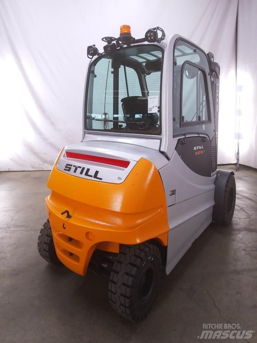 Still RX60-50 電動堆高機