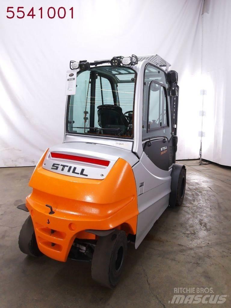 Still RX60-50/600 電動堆高機