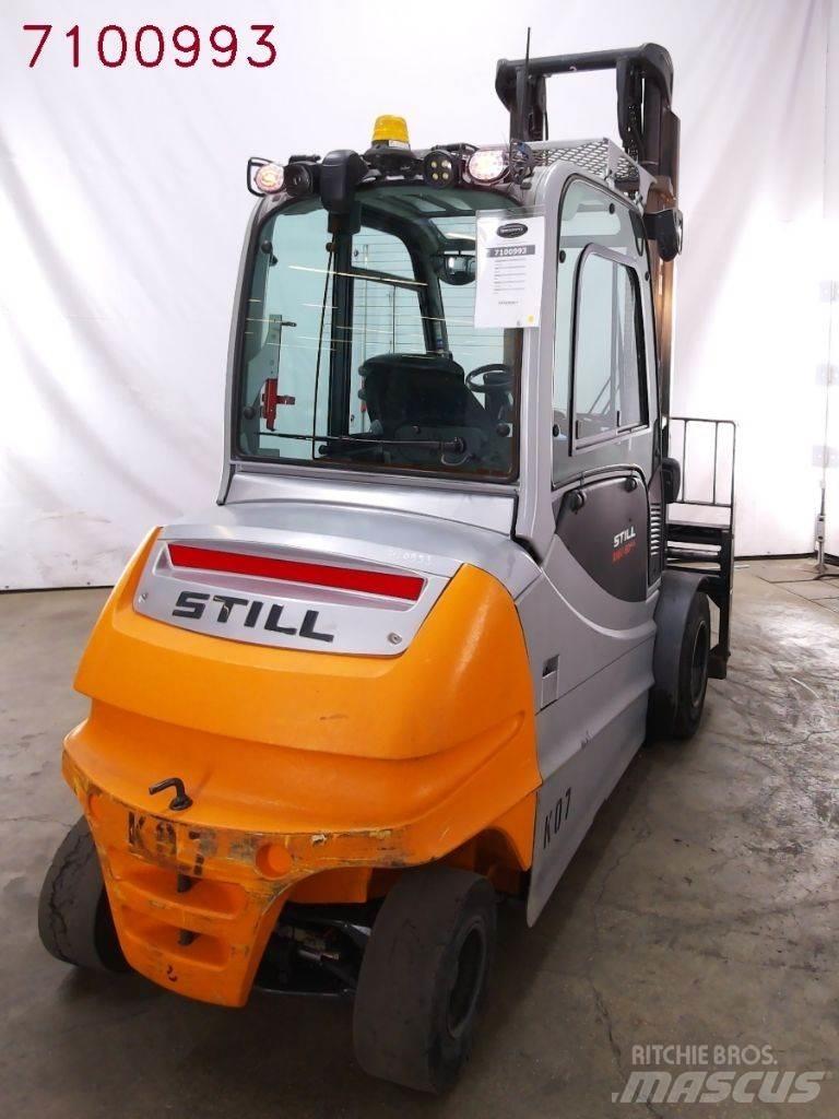 Still RX60-50/600 電動堆高機