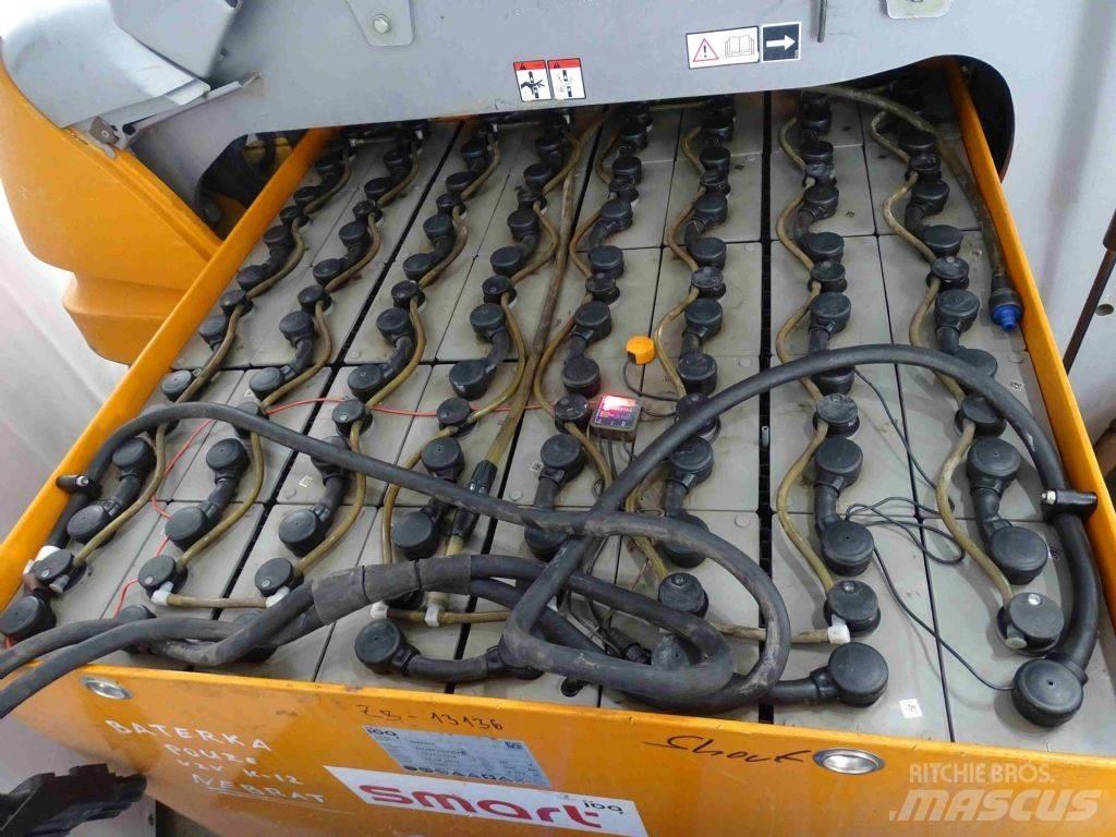 Still RX60-50/600 電動堆高機