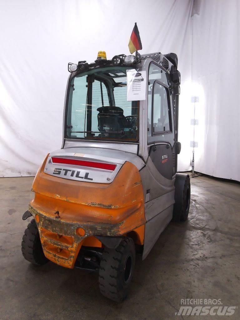 Still RX60-50/600 電動堆高機