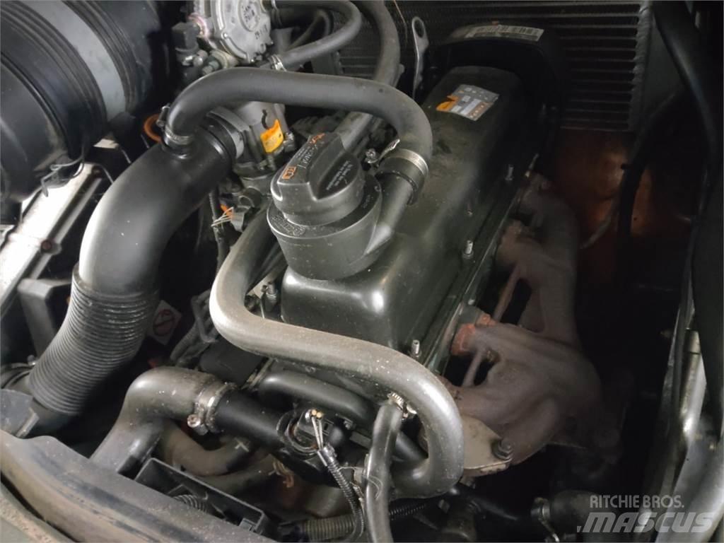 Still RX70-25T 液化石油氣LPG卡車