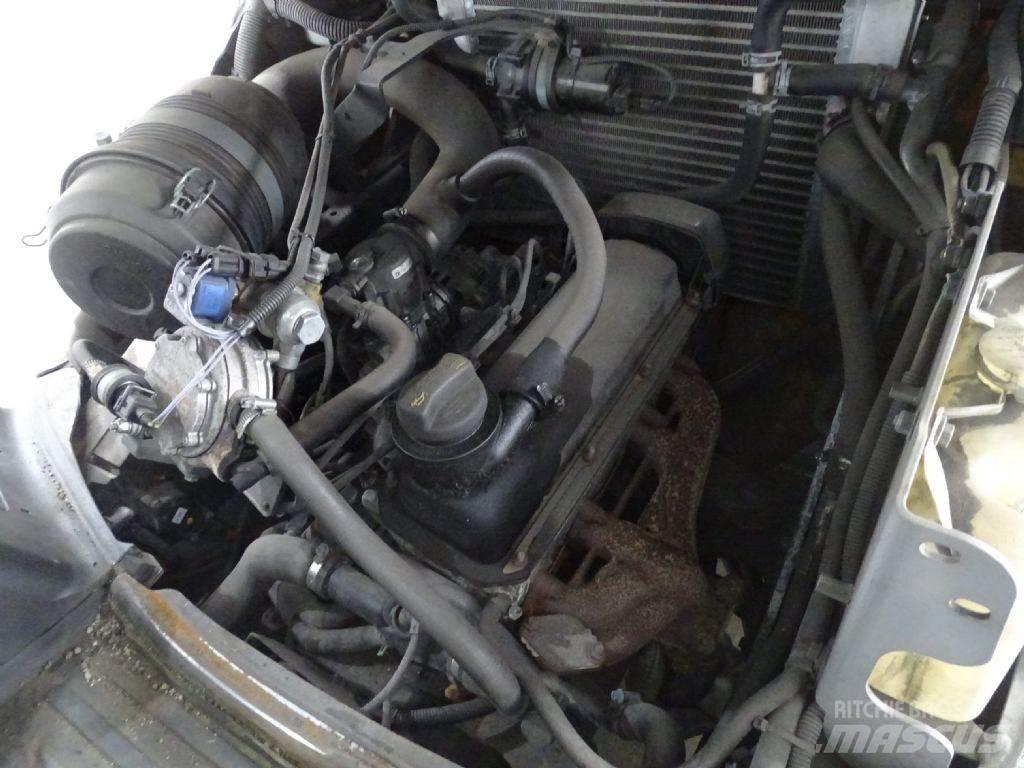 Still RX70-25T 液化石油氣LPG卡車