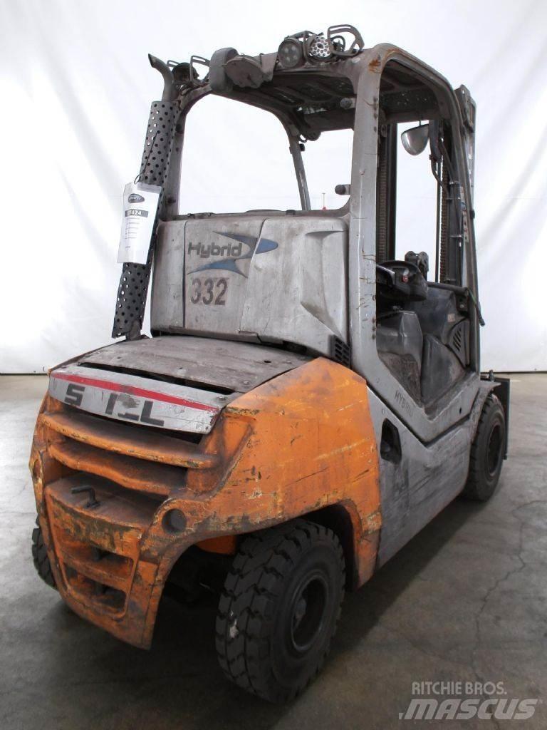 Still RX70-30H 柴油卡車