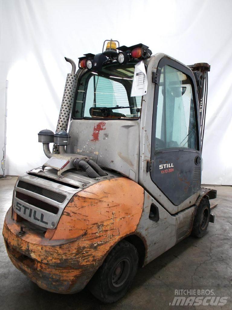 Still RX70-35 柴油卡車