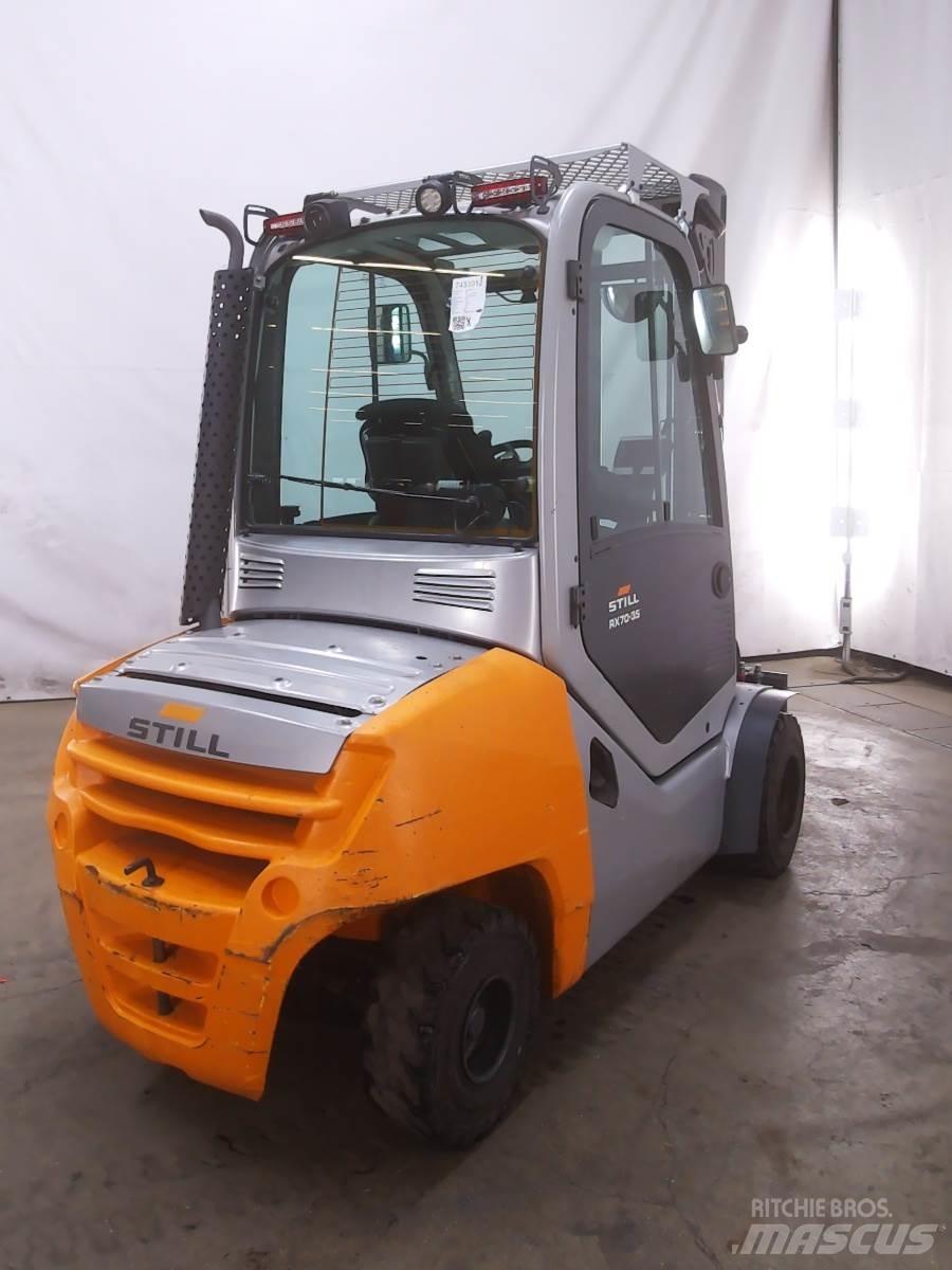 Still RX70-35 柴油卡車