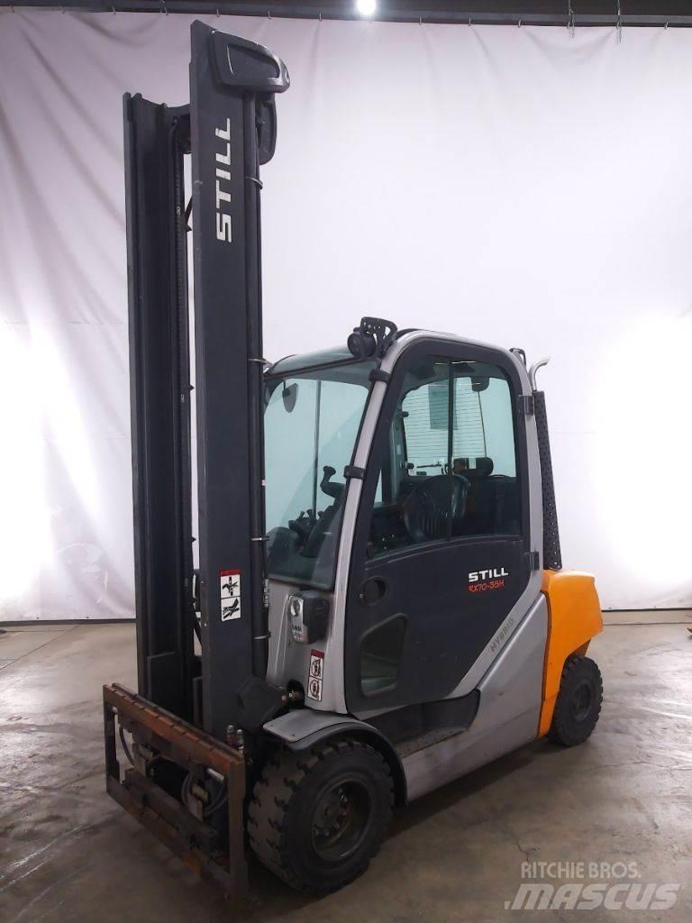Still RX70-35H 柴油卡車