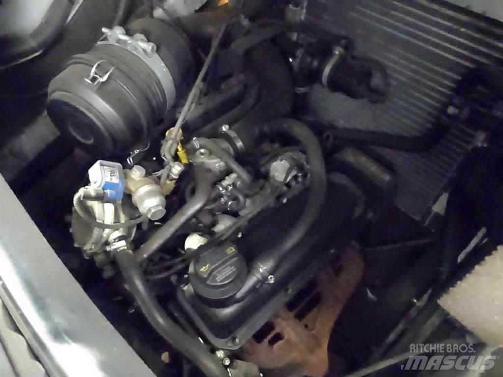 Still RX70-35T 液化石油氣LPG卡車