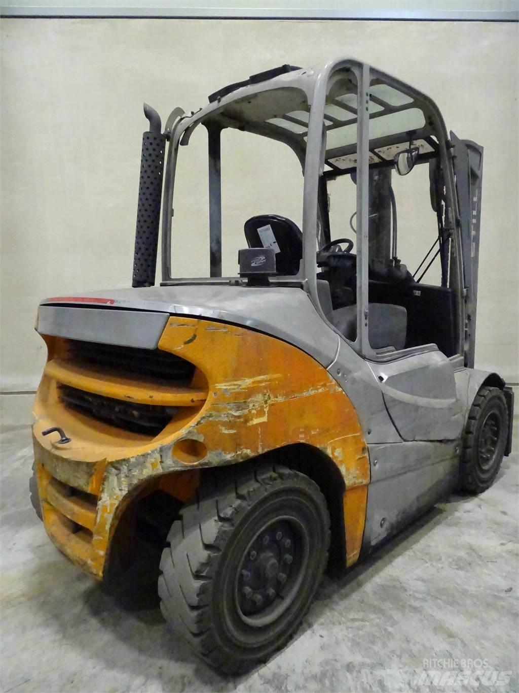 Still RX70-40 柴油卡車