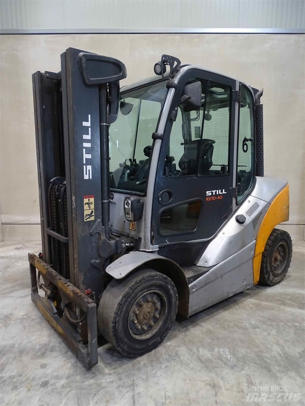 Still RX70-40 柴油卡車