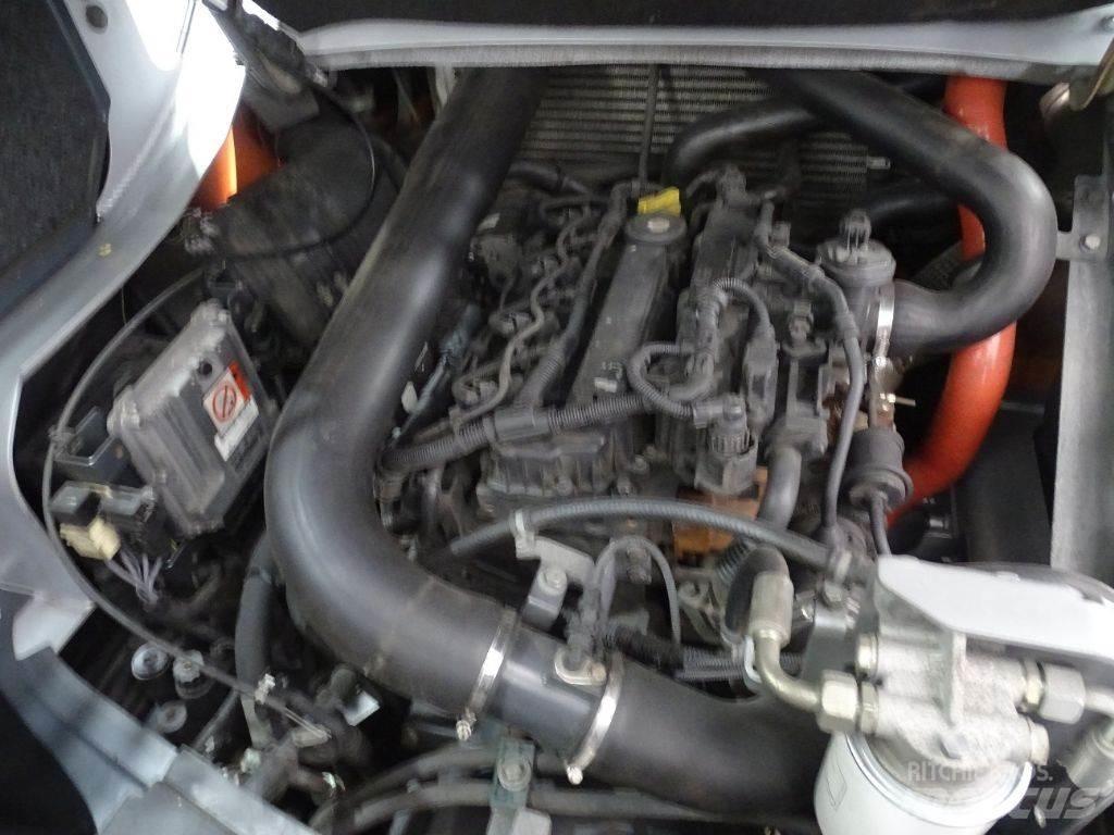Still RX70-50 柴油卡車