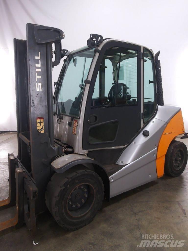 Still RX70-50 柴油卡車