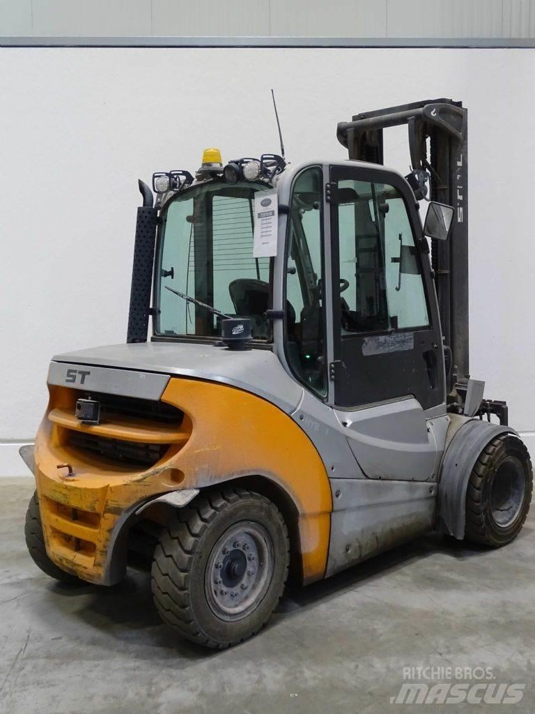 Still RX70-50 柴油卡車