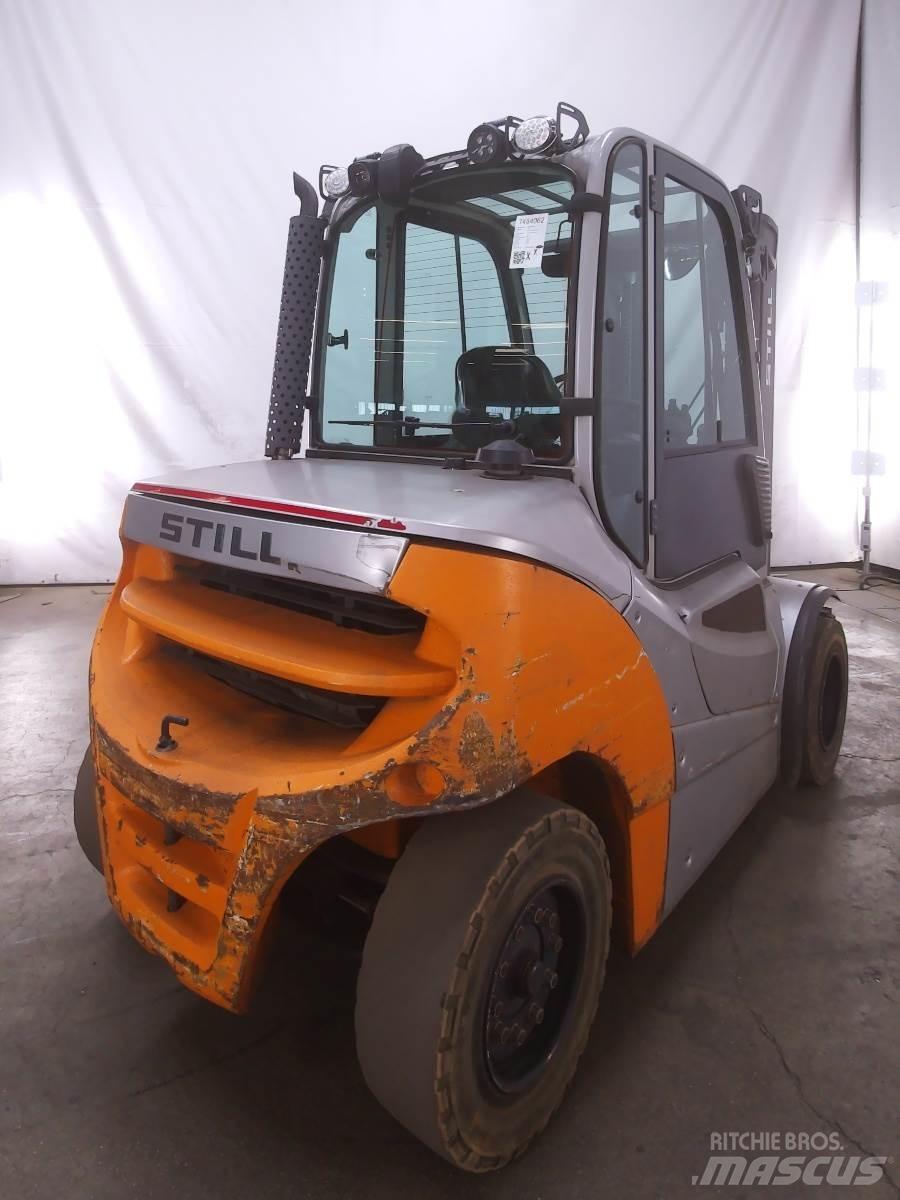 Still RX70-50 柴油卡車