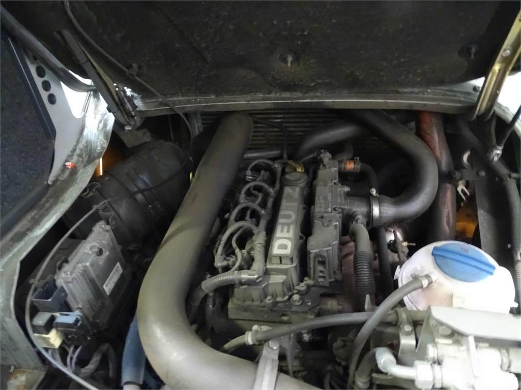 Still RX70-50 柴油卡車