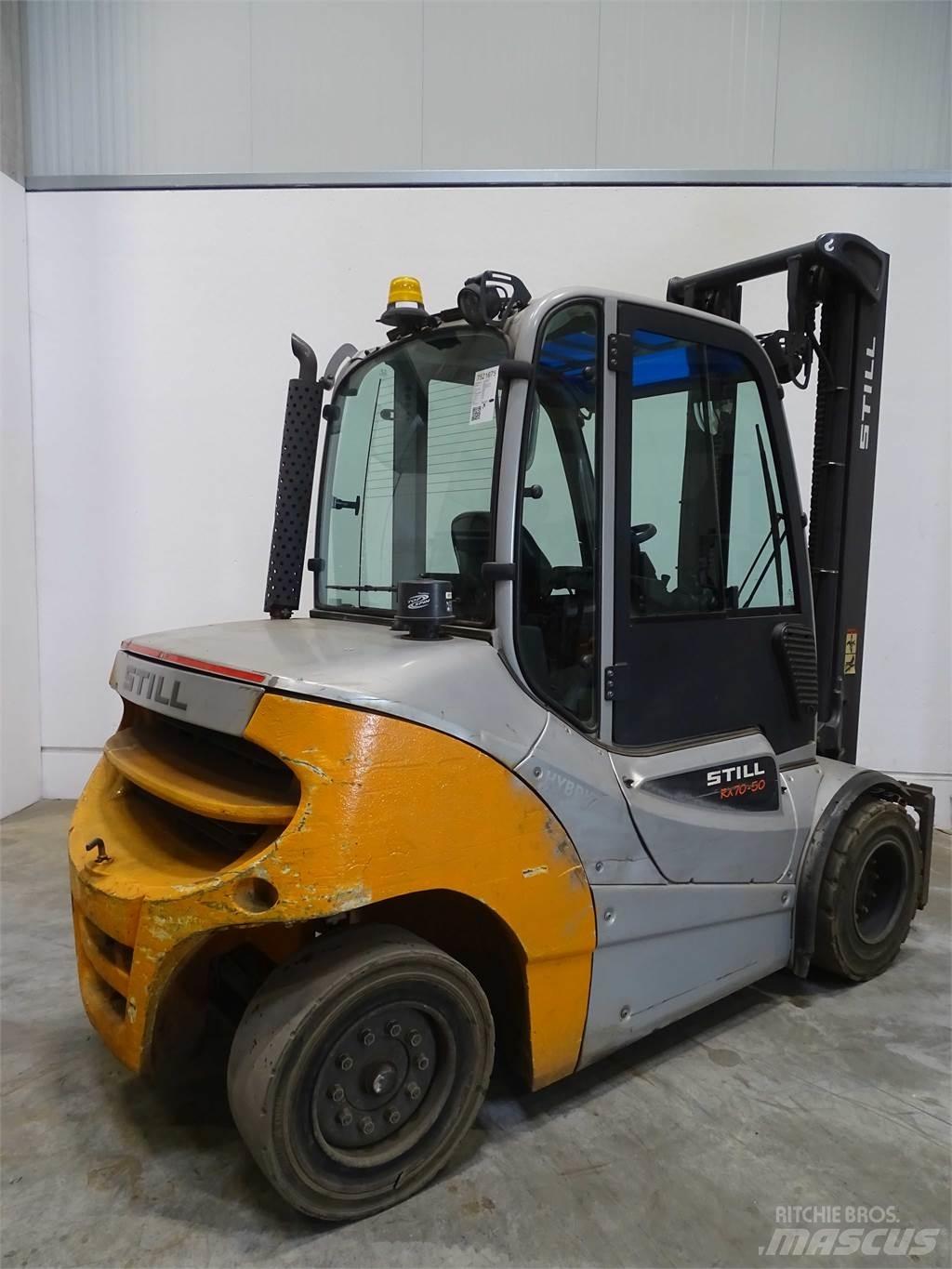 Still RX70-50 柴油卡車